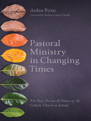 cover image of Pastoral Ministry in Changing Times